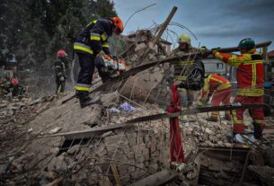 Новини України - На Львівщині під завалами можуть перебувати люди