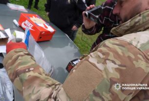 Новини України - На Львівщині військовий у СЗЧ прийшов з гранатою в магазин