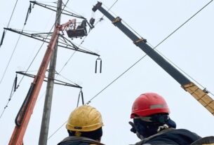 Новини України - На Запоріжжі відновили електропостачання після нічної атаки РФ