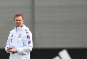 Новини спорту - Нагельсманн висловився щодо результатів Вірца в Ліверпулі
