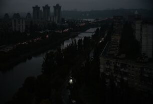 Новини України - Найважче Чернигову. Ситуація в енергетиці