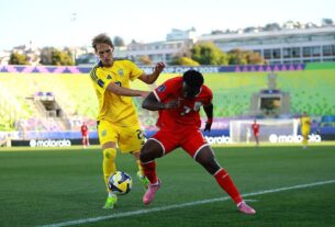 Новини спорту - Невдалий старт: українці U-20 не змогли обіграти Панаму