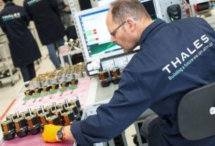 Новини бізнесу - Невідомі БпЛА фіксують над об'єктами оборонного гіганта Thales