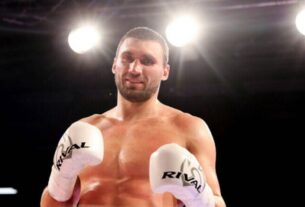 Новини спорту - Неймовірна серія: український супертяж здобув 16 перемог на профі-рингу