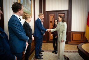 Новини України - Німеччина надає €60 млн на підтримку енергетики України