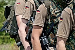 Новини світу - Німеччина розглядає призов до армії за лотерейною системою - ЗМІ