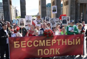 Новини світу - Німеччина заблокувала видачу гуманітарних віз росіянам