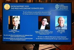 Новини світу - Нобелівська премія-2025: стали відомі лауреати з економіки