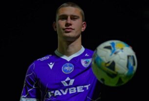 Новини спорту - Новачок ЛНЗ назвав причини переходу до клубу