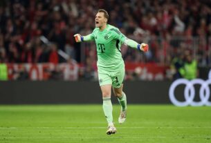 Новини спорту - Ноєр побив рекорд Бундесліги, обійшовши Мюллера