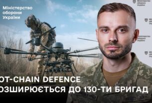 DOT-Chain Defence, рейтингова система, міжнародні зустрічі: головні новини тижня11 10 2025 HQ