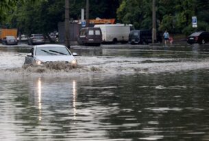 Новини України - Одеса пішла під воду: є жертви, а винна не лише погода