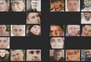 Новини України - Оголошено підозри 22 катам із колонії на Донеччині