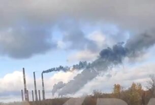 Новини України - Окупована Луганщина зосталася без світла через аварію на ТЕС