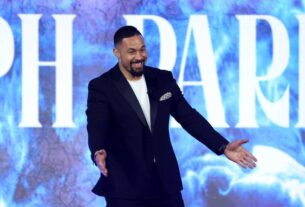 Новини спорту - Паркер комунікує про рішення Усика піти битися