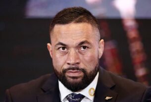 Новини спорту - Паркер закликав Усика до дій