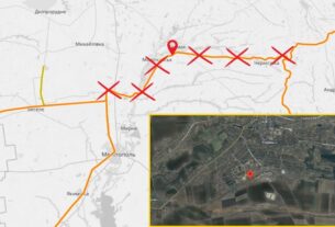 Новини України - Партизани порушили рух поїздів РФ на окупованій частині Запоріжжя