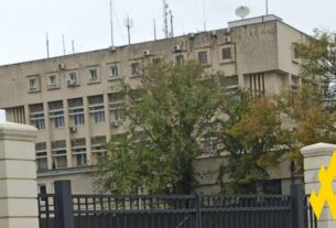 Новини України - Партизани зібрали дані про Управління урядового зв'язку в Севастополі