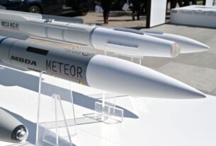 Новини України - Партнери затримують передачу Україні далекобійної ракети Meteor - ЗМІ