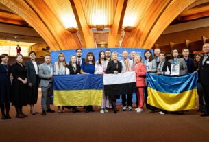 Новини світу - ПАРЄ закликала Росію звільнити з полону 26 українських журналістів