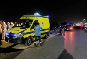 Новини світу - Переговори щодо Гази: у ДТП в Єгипті потрапила делегація Катару, є загиблі