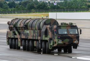 Новини світу - Південна Корея розгорне ракету-"монстра" проти КНДР