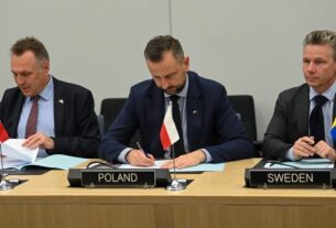 Новини світу - Польща і країни Північної Європи збудують навчальний центр для ЗСУ