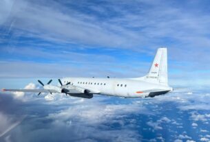 Новини світу - Польські ВПС перехопили російський літак-розвідник