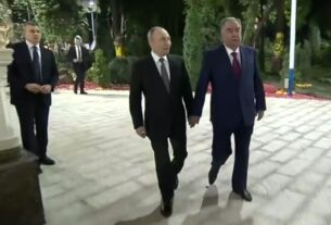 Новини світу - Попри ордер МКС: Путін прибув до Таджикистану
