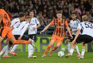 Новини спорту - Поразка на фініші: Шахтар не втримав нічию з Легією