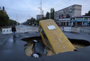 Новини України - Потоп в Одесі: пошукові роботи завершено