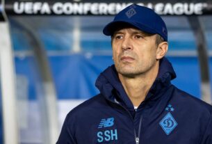 Новини спорту - Повний лазарет: Шовковський сказав про ситуацію перед матчем з Самсунспором