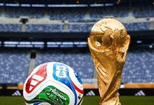 Новини спорту - Представлено офіційний м'яч чемпіонату світу-2026