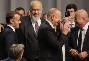 Новини світу - Прем’єр Албанії пожартував з Макроном та Алієвим над Трампом