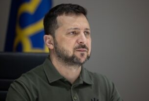 Новини України - Президент назав чисто ракет, які атакували Україну