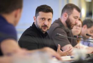 Новини України - Президент припустив "поганий сценарій" в Будапешті