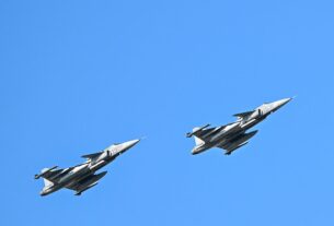 Новини бізнесу - Прибуток виробника винищувачів Gripen збільшився на 16%