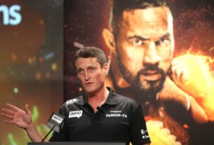 Новини спорту - Промоутер Паркера збурює домінування Усика боєм із Паркером