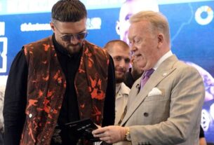 Новини спорту - Промоутер розкрив, які кроки може зробити Усик