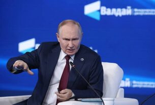 Новини світу - Путін охарактеризував вторгнення в Україну і "СВО"