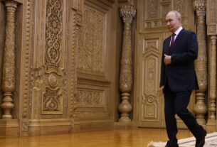 Новини світу - Путін твердо налаштований продовжувати війну - ЗМІ