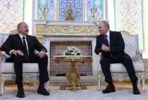 Новини світу - Путін визнав збиття літака AZAL перед Алієвим