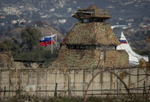 Новини світу - Путіну не домовився з Сирією про військові бази