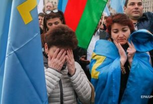 Новини України - Репресії в Криму: МЗС засудило рейд росіян проти кримськотатарських жінок