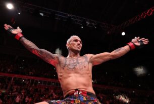 Новини спорту - Результати турніру UFC у Ріо-де-Жанейро: Олівейра знову перемагає