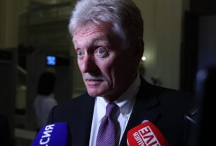 Новини світу - РФ "належним чином" відреагує на Tomahawk - Кремль