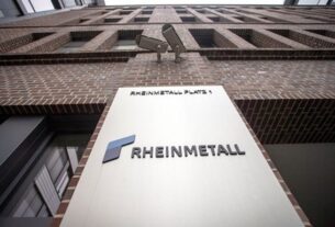 Новини бізнесу - Rheinmetall і Болгарія збудують завод з виробництва пороху і снарядів