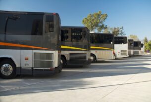 Новини бізнесу - Ринок автобусів в Україні скоротився у вересні