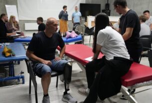 Новини України - Рішучість знову засяяла в його очах: що означає справжня реабілітація для українських військових