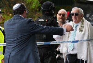 Новини світу - Різанина в синагозі в Британії: двоє загиблих, нападник убитий